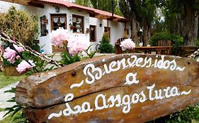 Estancia La Angostura